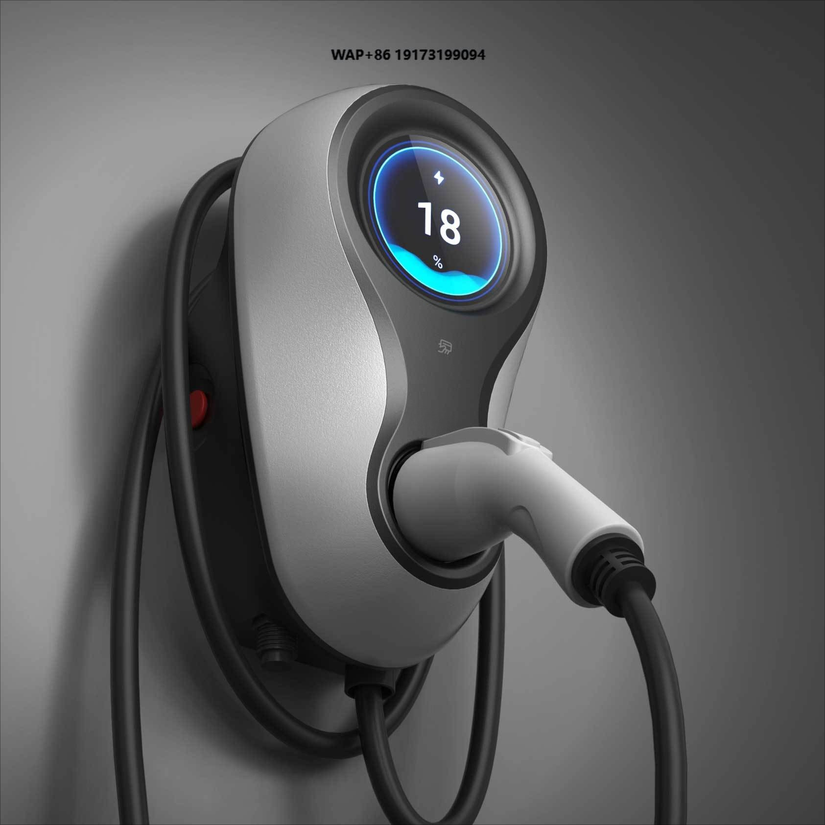 Fast Ev Charger - New Portable AC Fast Charging EV