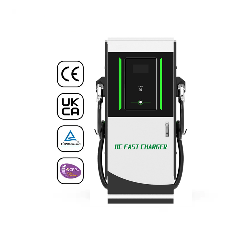 Advanced 22kW AC Charging Pile - đánh giá và giá Ev Charging Pile