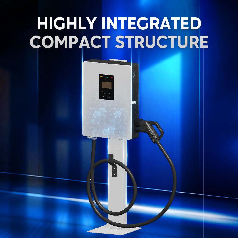 Hot Selling 50A DC Ev Chargers - đánh giá và giá Home Ev Charger