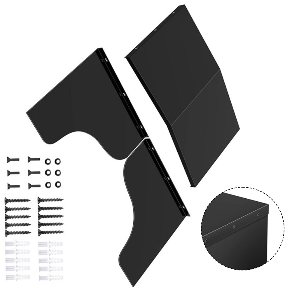 /Aluminum /Roof /Cover For EV  - đánh giá và giá Wallbox Ev