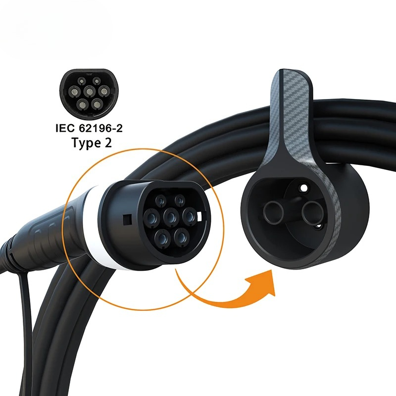 EV Charger Holder Holster Dock - đánh giá và giá Ev Charging Cable