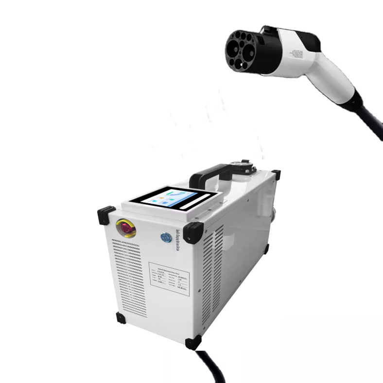 40kW GBT Portable DC EV Charge - đánh giá và giá Fast Ev Charger