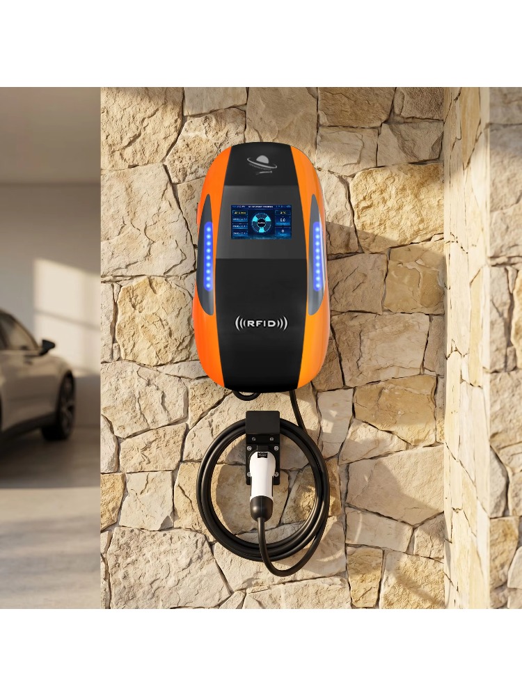 IP65 Waterproof AC EV Charger  - đánh giá và giá Home Ev Charger