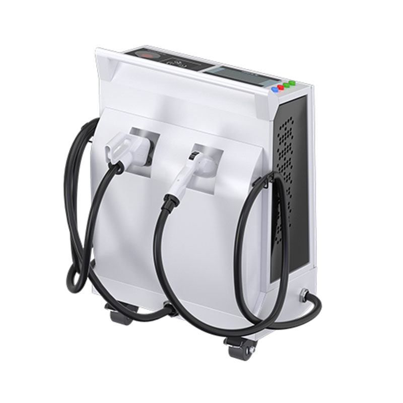 BLUESKY 20KW/40KW Mobile Fast  - đánh giá và giá Home Ev Charger