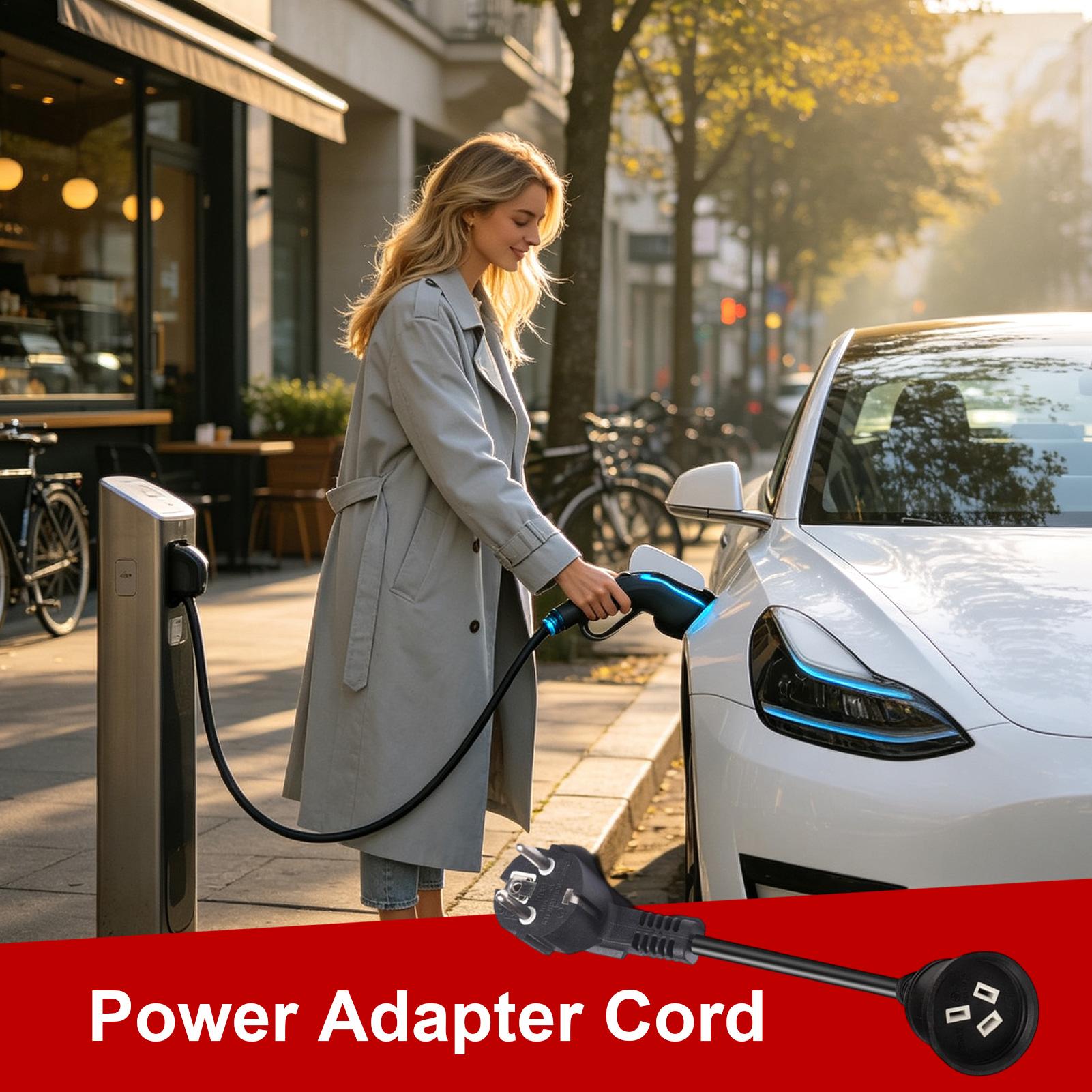 Ev Extension Cord 10a Plug To  - đánh giá và giá Ev Charging Cable