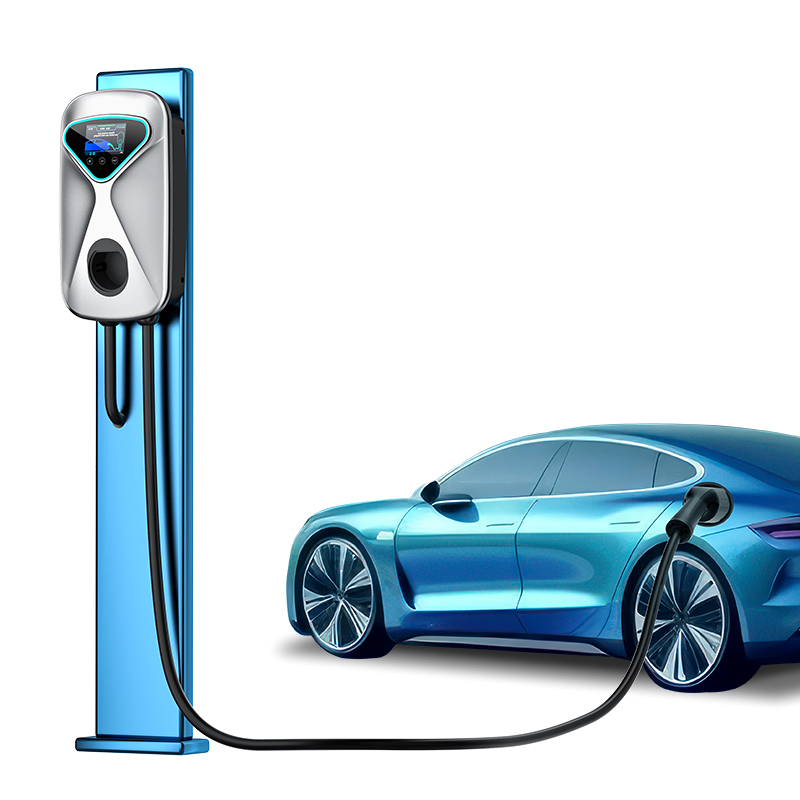 New Energy 7/11/22kW Fast Char - đánh giá và giá Fast Ev Charger