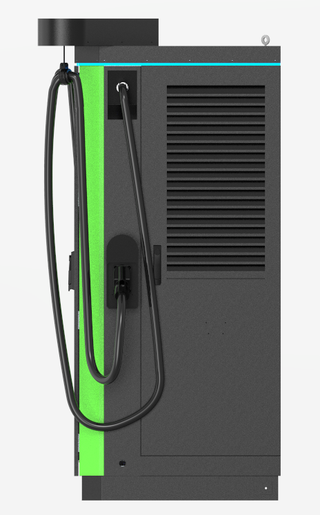 New High Quality Electric Car  - đánh giá và giá Type 2 Charger