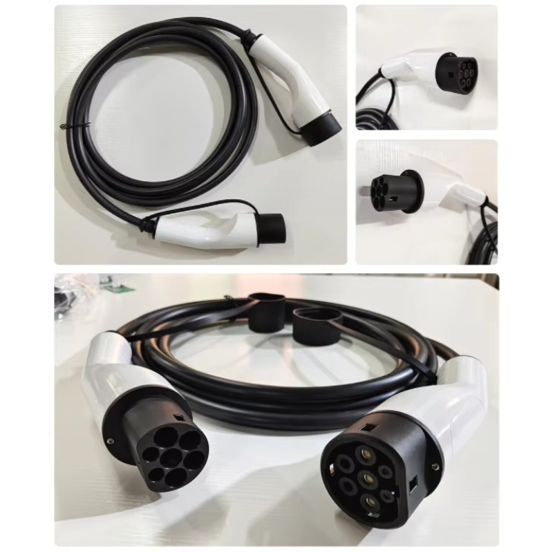 E-mingze Manufacture Fast EV C - đánh giá và giá Type 2 Charger