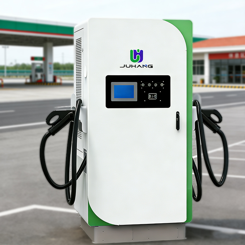60kw  CCS2+CHAdeMO OCPP Fast C - đánh giá và giá Fast Ev Charger