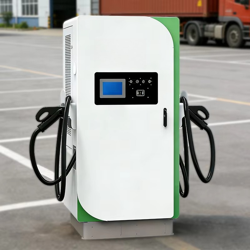 60kw  CCS2+CHAdeMO OCPP Fast C - đánh giá và giá Fast Ev Charger