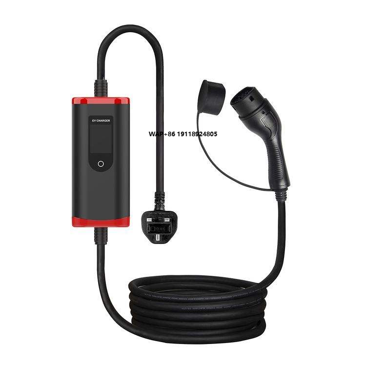 7kw Type 2 (IEC 62196)Portable - đánh giá và giá Type 2 Charger