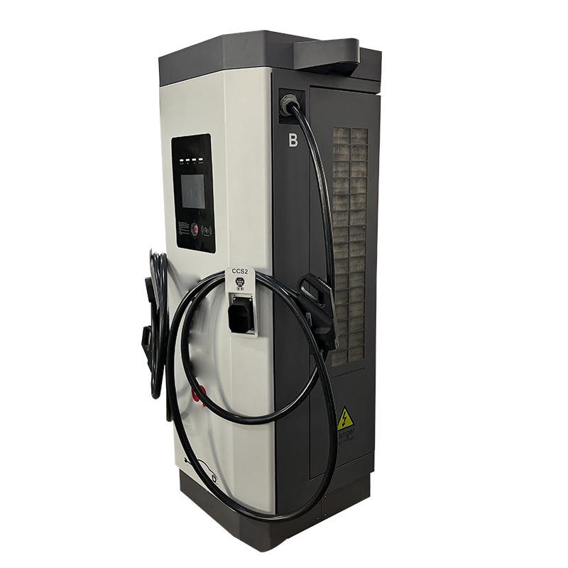 60kW DC EV Charging Pile Floor - đánh giá và giá Ev Charging Pile