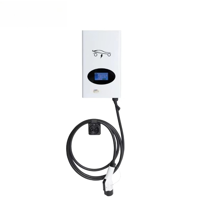 OEM 7-22kw AC Wallbox Ev Car C - đánh giá và giá Type 2 Charger
