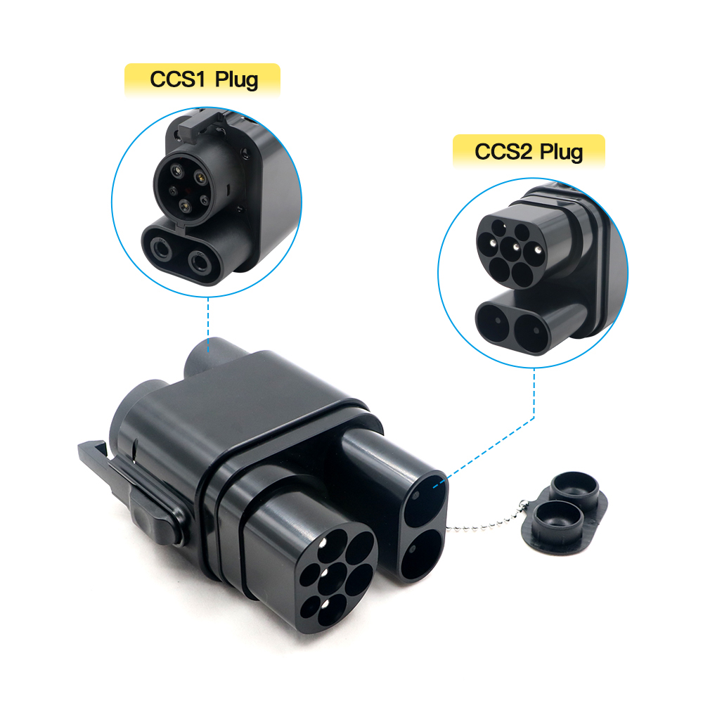 Kolanky EV Charger Adaptor CCS - đánh giá và giá Ev Charger Adapter