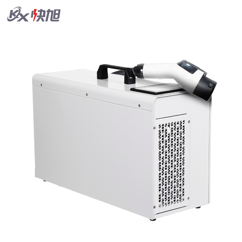 Smart Portable 30kW DC EV Char - đánh giá và giá Home Ev Charger