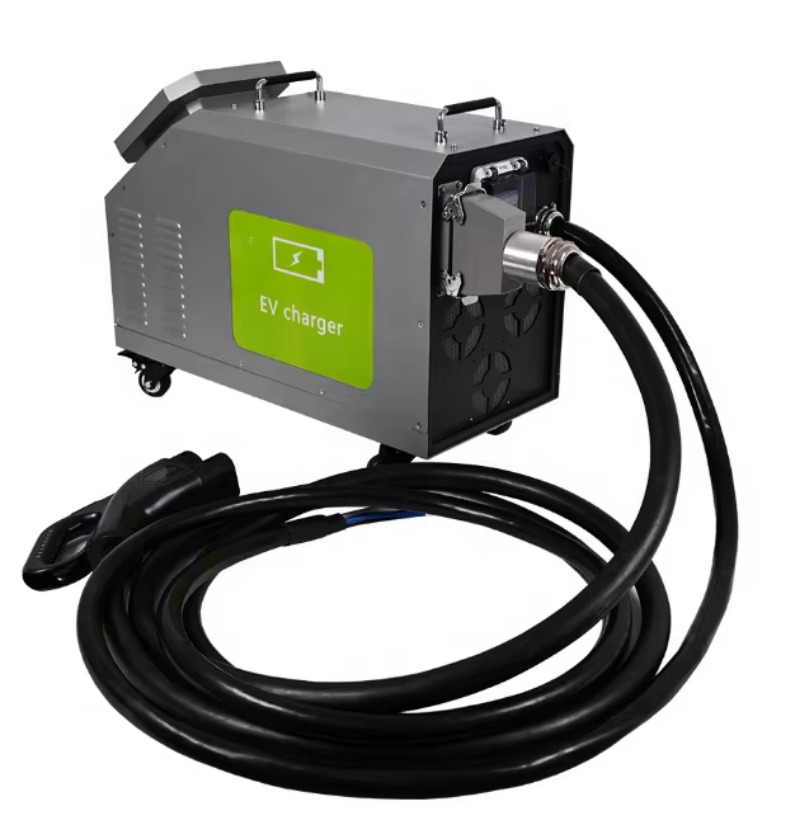 Portable 7KW Fast Ev Car Dc Ch - đánh giá và giá Fast Ev Charger