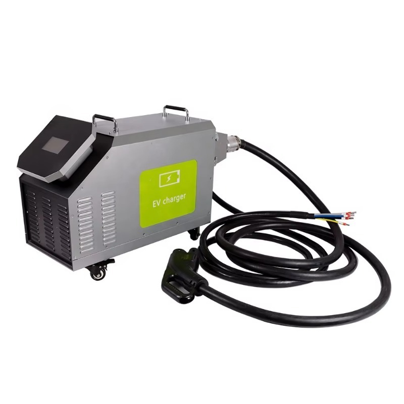 Portable 7KW Fast Ev Car Dc Ch - đánh giá và giá Fast Ev Charger
