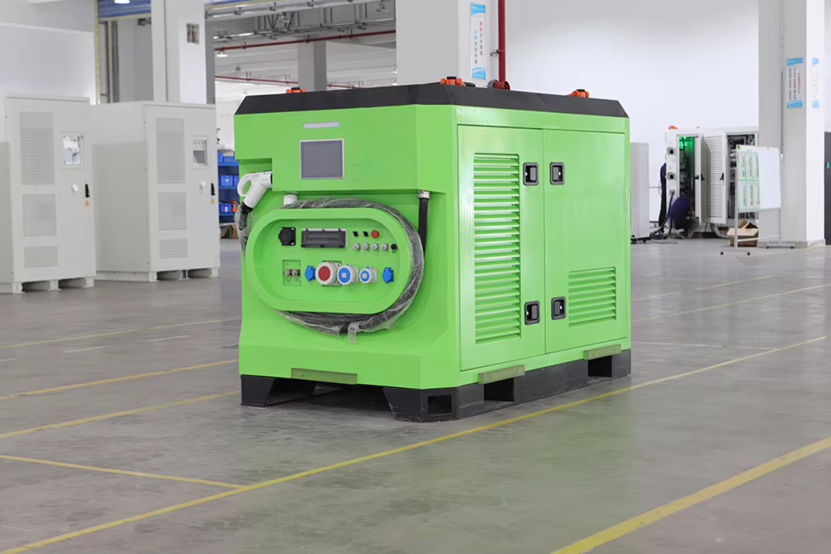 RUISU Portable Charging Statio - đánh giá và giá Fast Ev Charger