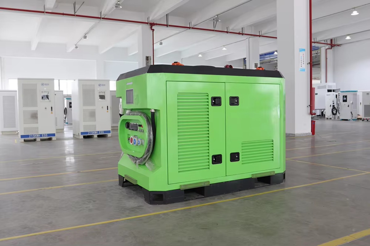 RUISU Portable Charging Statio - đánh giá và giá Fast Ev Charger
