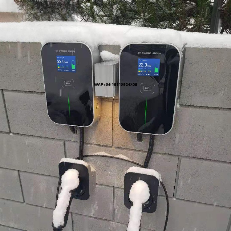 Mode 3 22KW 3 Phase EV Charger - đánh giá và giá Ev Charger