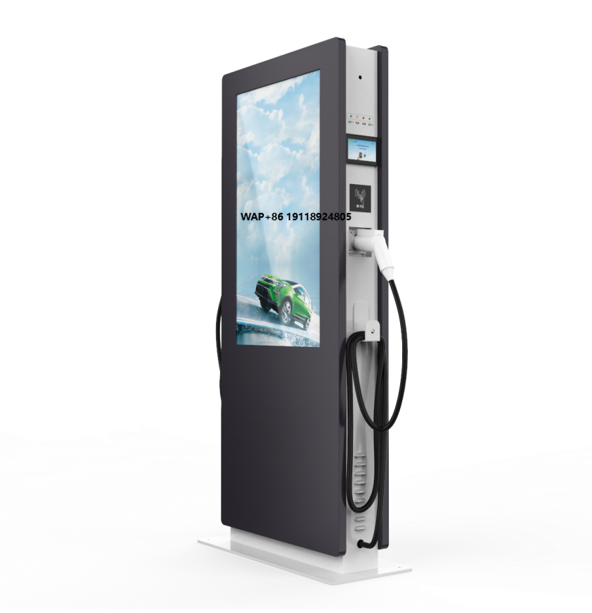High Quality Commercial Floor- - đánh giá và giá Fast Ev Charger