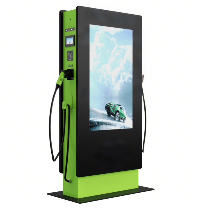 High Quality Commercial Floor- - đánh giá và giá Fast Ev Charger