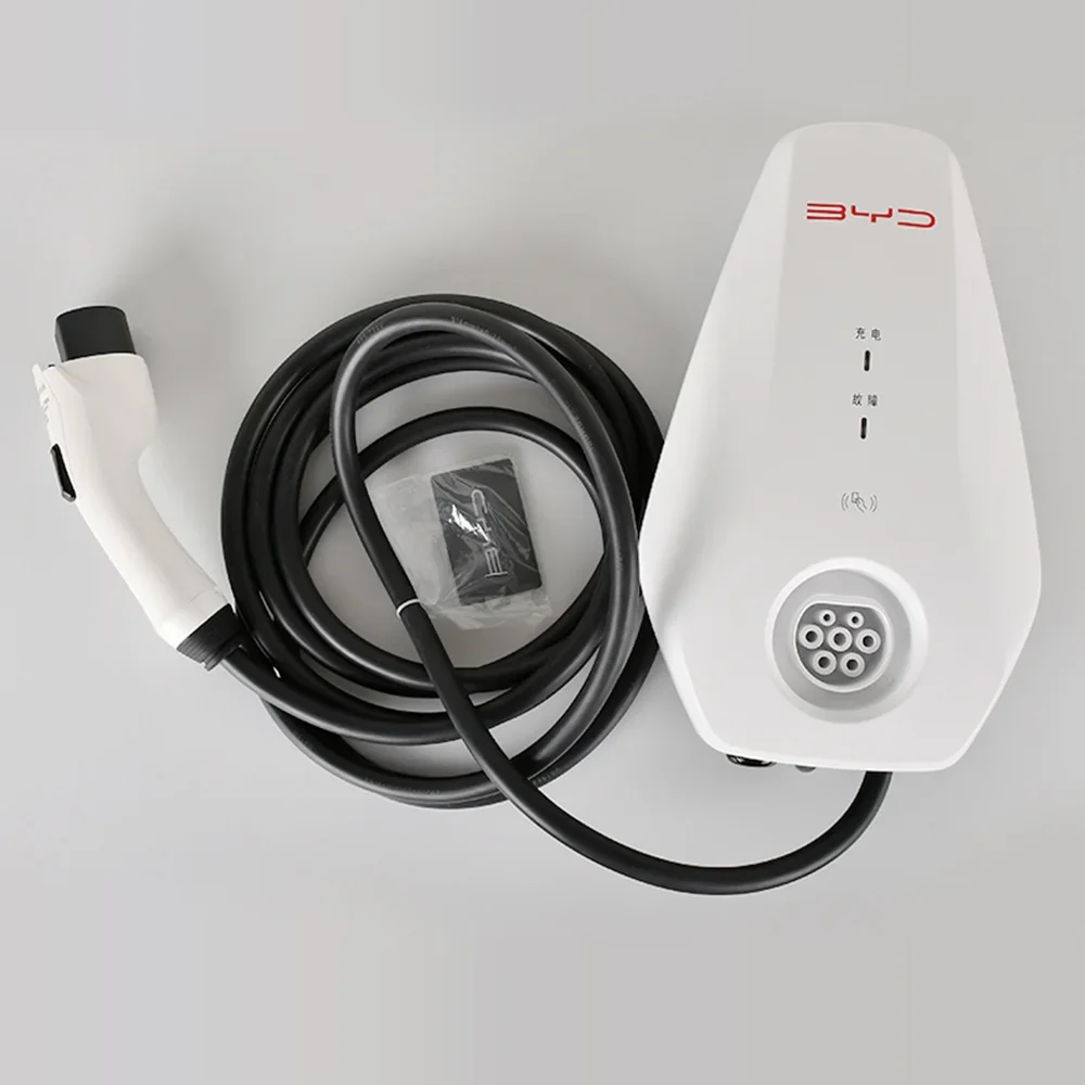 Home Used Wall-mounted BYD Cha - đánh giá và giá Home Ev Charger