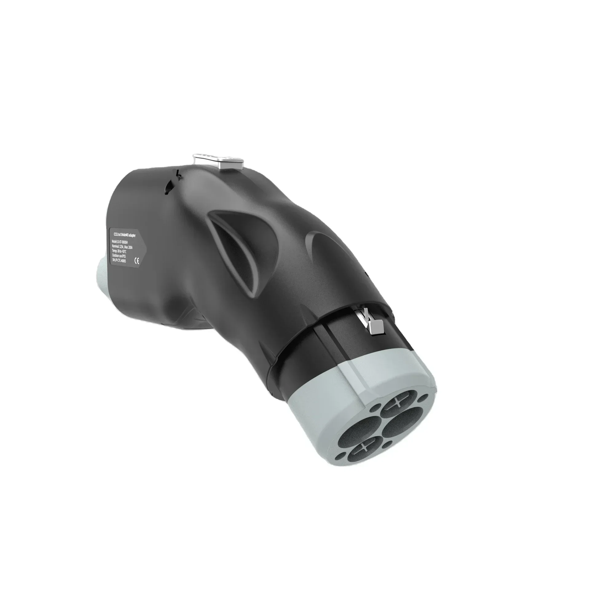 New Ready to Ship CCS2 to CHAd - đánh giá và giá Ev Charger Adapter