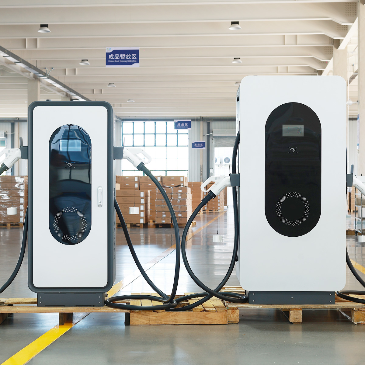 INNOTECH 80kw 120kw CE Certifi - đánh giá và giá Fast Ev Charger