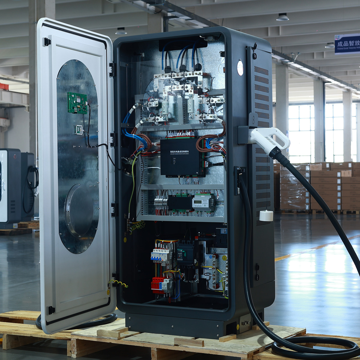 INNOTECH 80kw 120kw CE Certifi - đánh giá và giá Fast Ev Charger