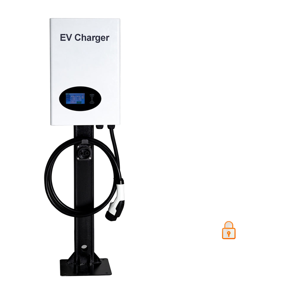 Wallbox New 5m Cable  & Commer - đánh giá và giá Wallbox Ev