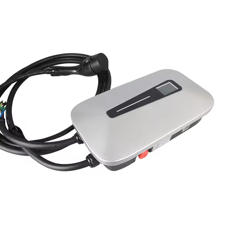 New High Standard 21Kw AC Wall - đánh giá và giá Home Ev Charger