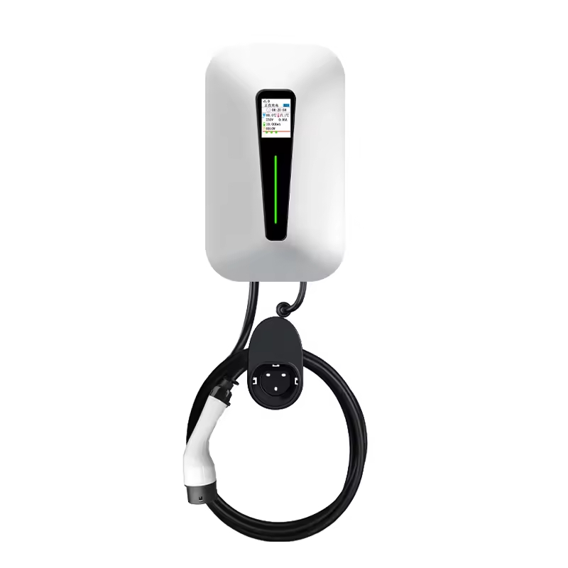 New High Standard 21Kw AC Wall - đánh giá và giá Home Ev Charger