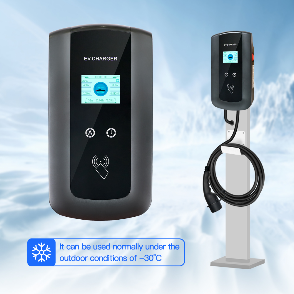 Kolanky 32A 7.2/22KW EV Chargi - đánh giá và giá Home Ev Charger