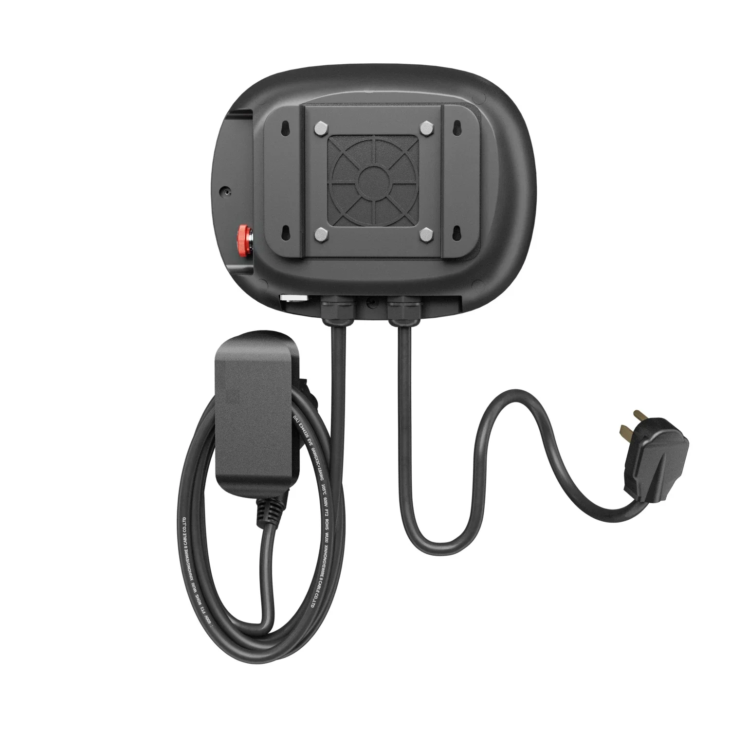 NEW Khons Wall-Mounted Electri - đánh giá và giá Fast Ev Charger