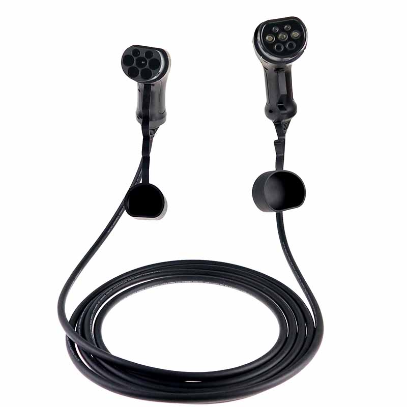 Type 2 To Type 2 16A 32A 5m Po - đánh giá và giá Type 2 Charger
