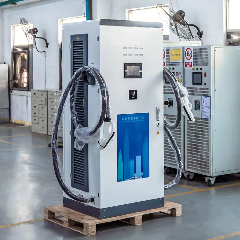 30kw to 120kw Level 3 Electric - đánh giá và giá Fast Ev Charger