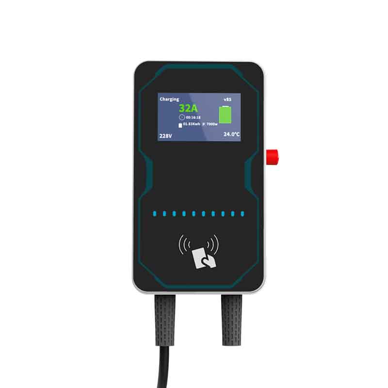 WUFEN EVSE Wallbox EV Car Char - đánh giá và giá Ev Charging Pile