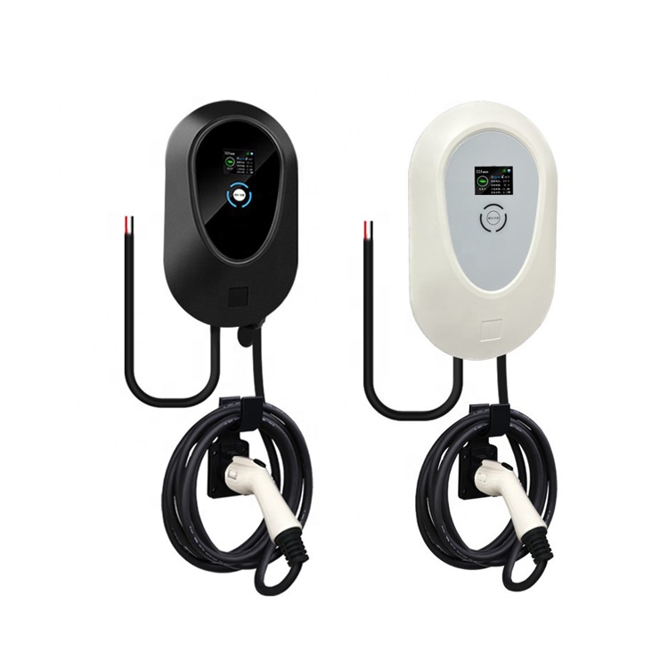 TARY Evse Wallbox 32A EV Charg - đánh giá và giá Ev Charging Pile